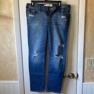 Abercrombie women’s jeans